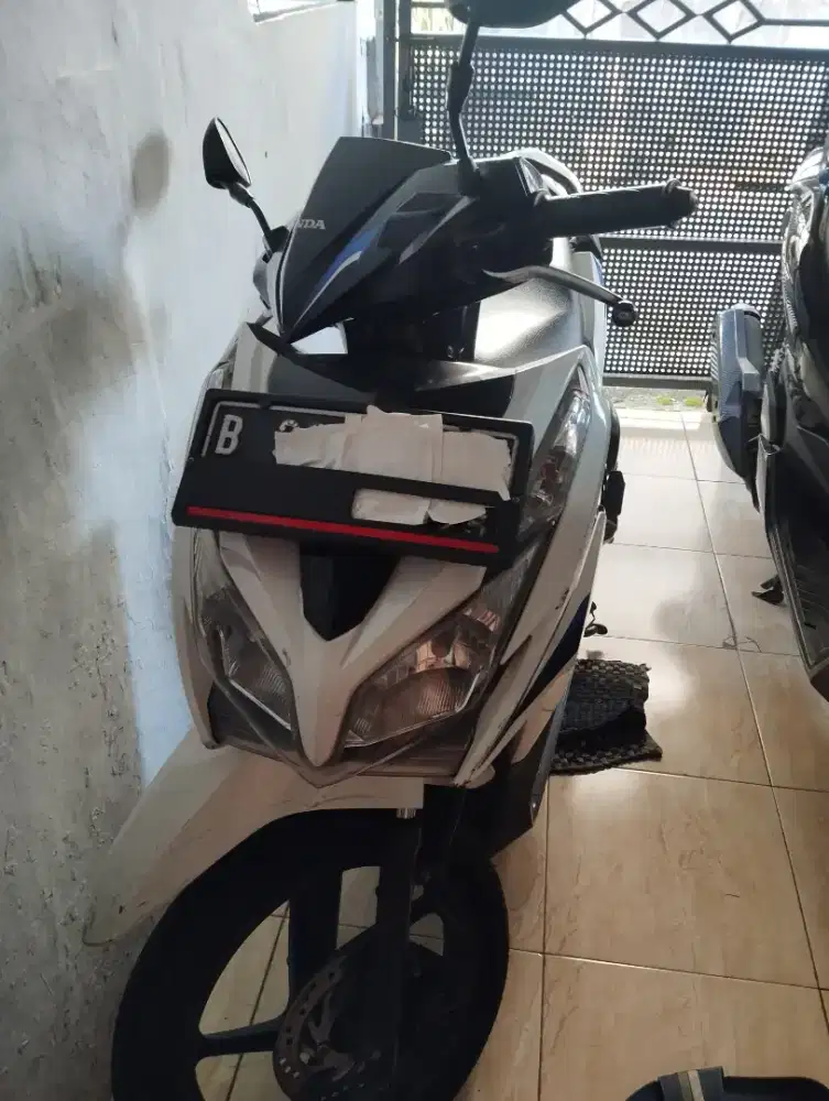 Honda vario 125 tahun 2015