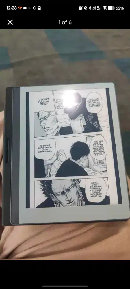 Onyx Boox Leaf Very Good Condition