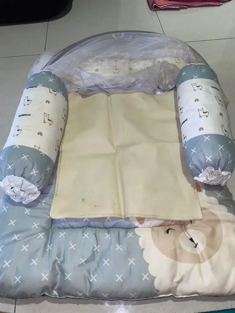 Kasur Kelambu Bayi