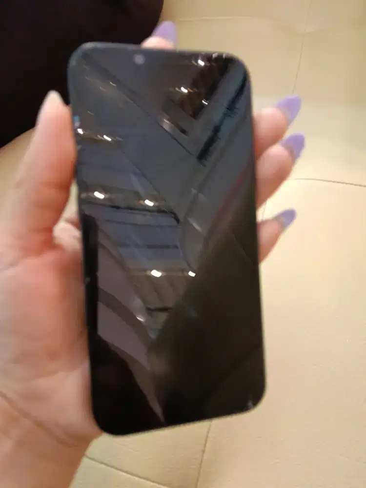 Jual iphone 13 128gb midnight