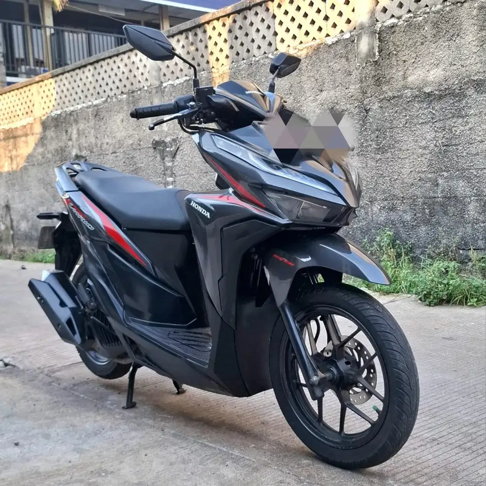 Pajak Hidup ‼️All New Honda Vario CBS ISS 125 CC Tahun 2018 ISTIMEWA