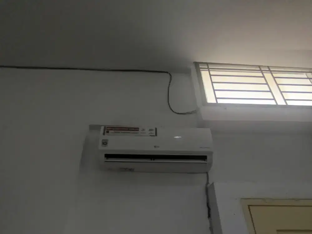 AC LG 1pk masih bagus blum pernah rusak