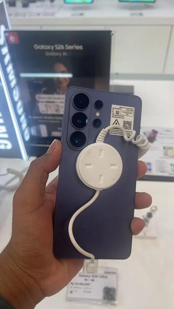 Samsung galaxy S26 Ultra 12/512gb