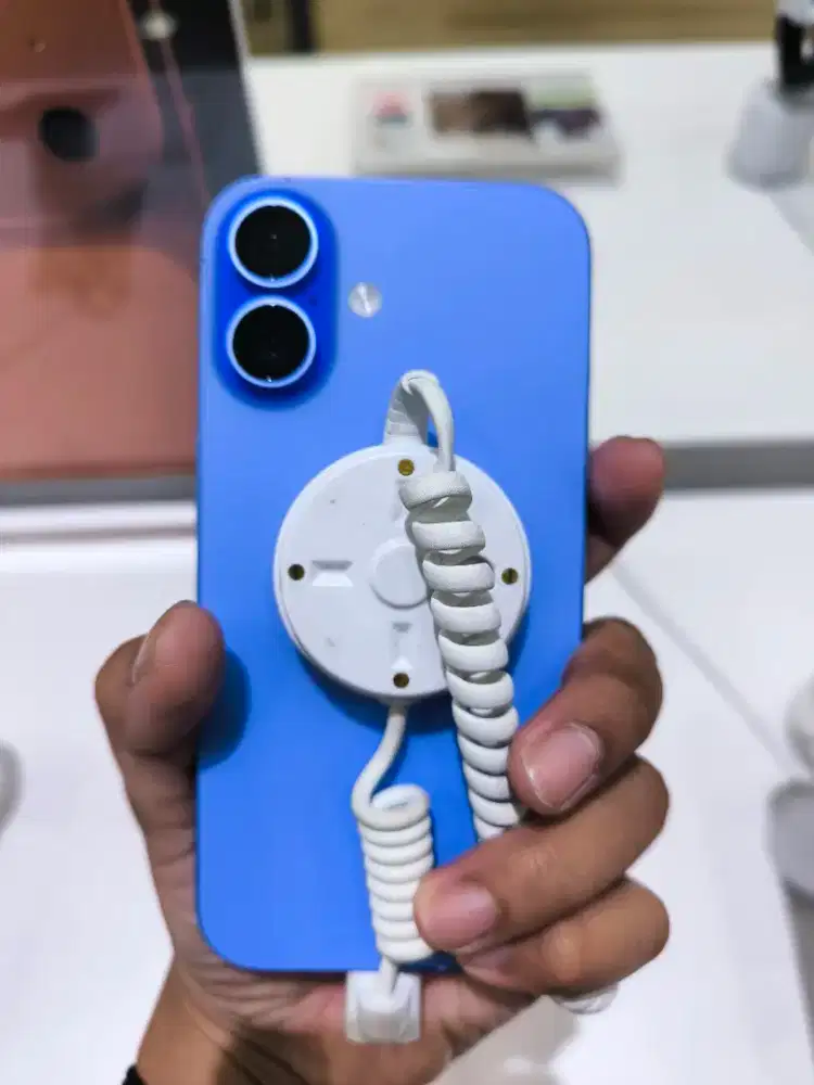 iPhone 16 Cicilan Bunga 0% Hanya KTP