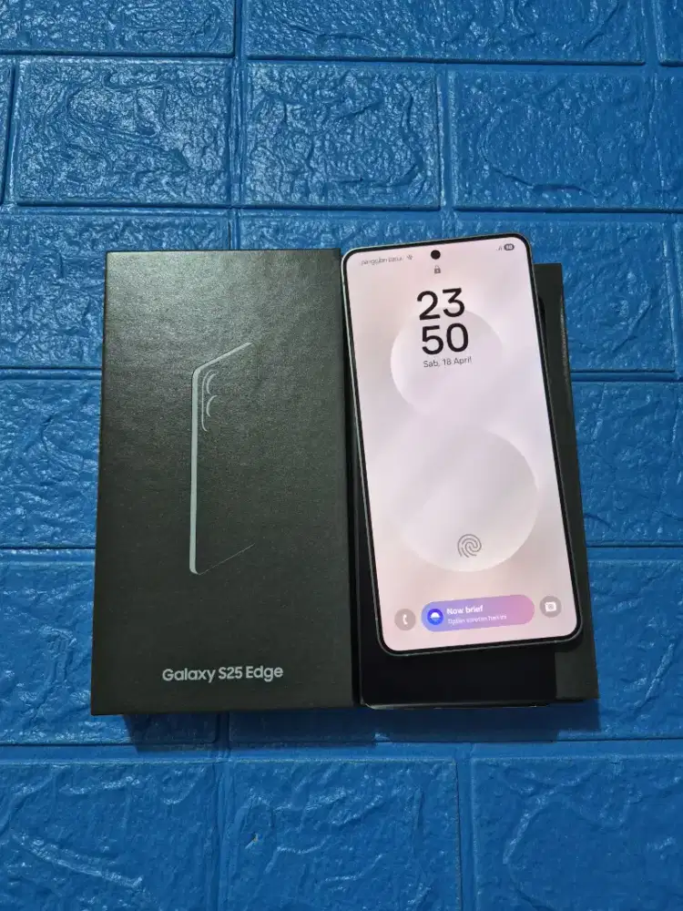 Samsung S25 Edge 5G 12/256gb SEIN