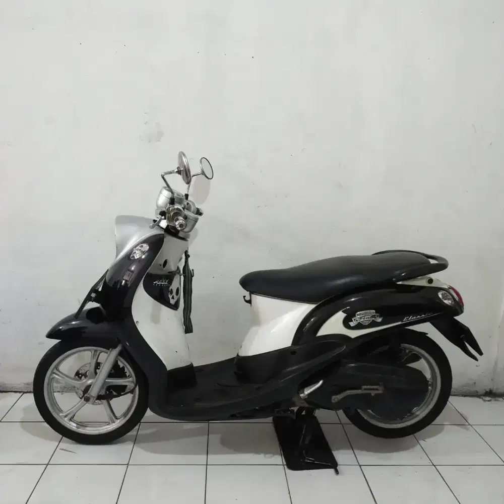 Yamaha Fino Karbu 2012 Bagus lengkap