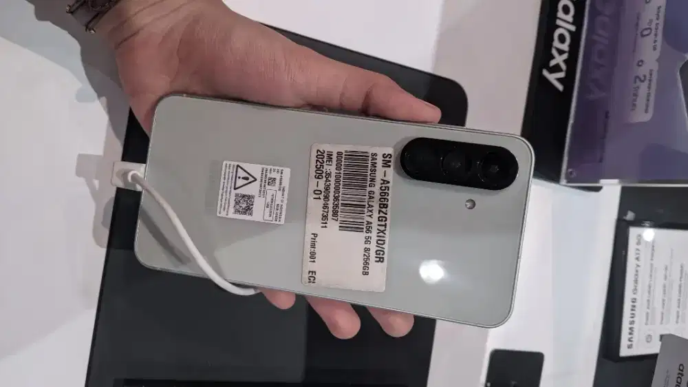 SAMSJNG GALAXY A56 5G