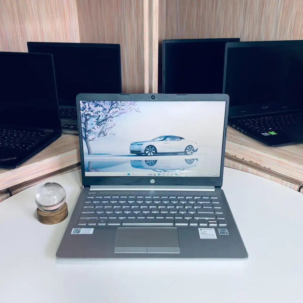 Laptop Hp 14S | Core i3-10110U | 8GB | 256SSD