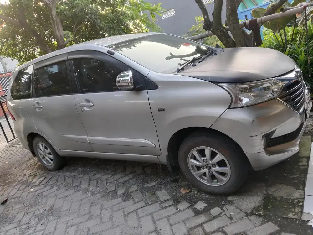 Toyota Avanza 2015 Bensin