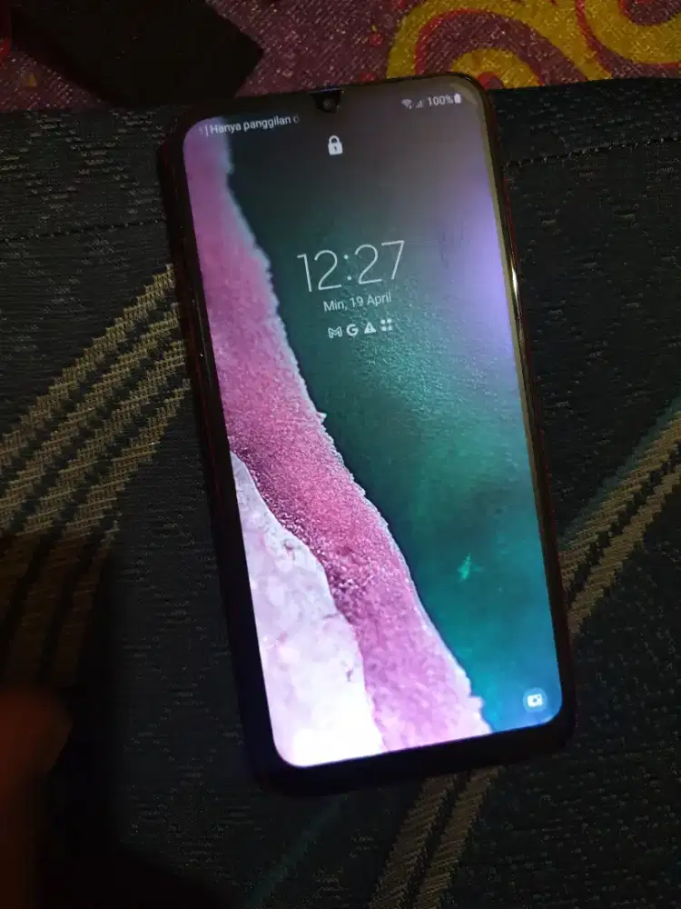 SAMSUNG A20 RAM 3/32