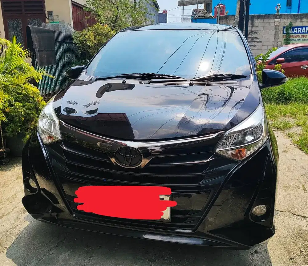 Over Kredit Toyota Calya