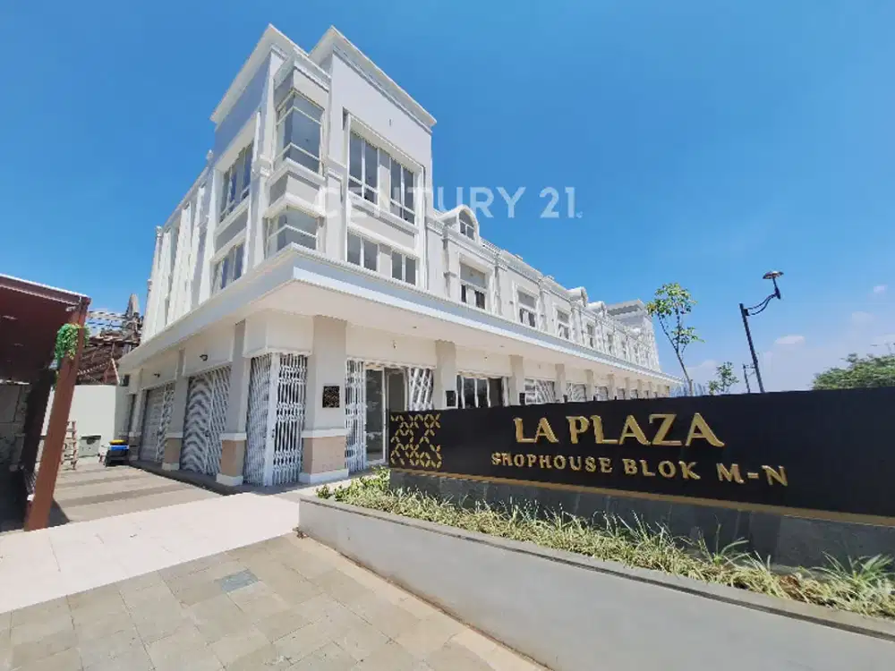 Ruko Bagus Siapa Pakai Podomoro Park La Plaza Bandung