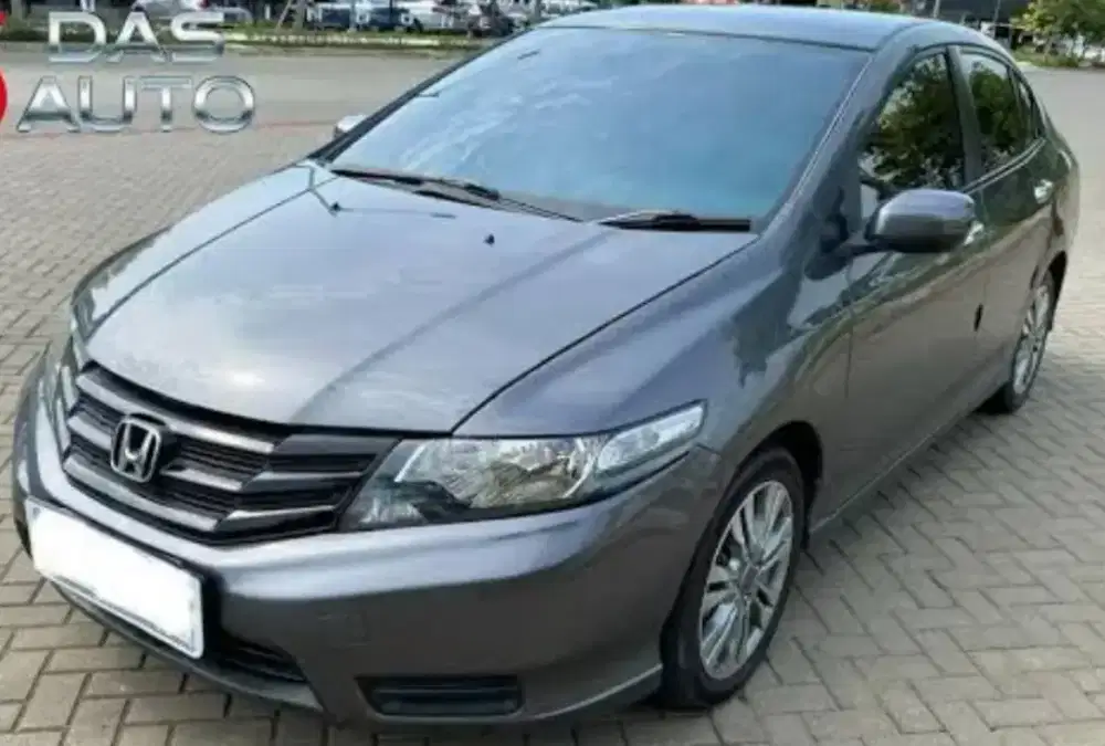 Honda City E matic 2013 Tgn 1