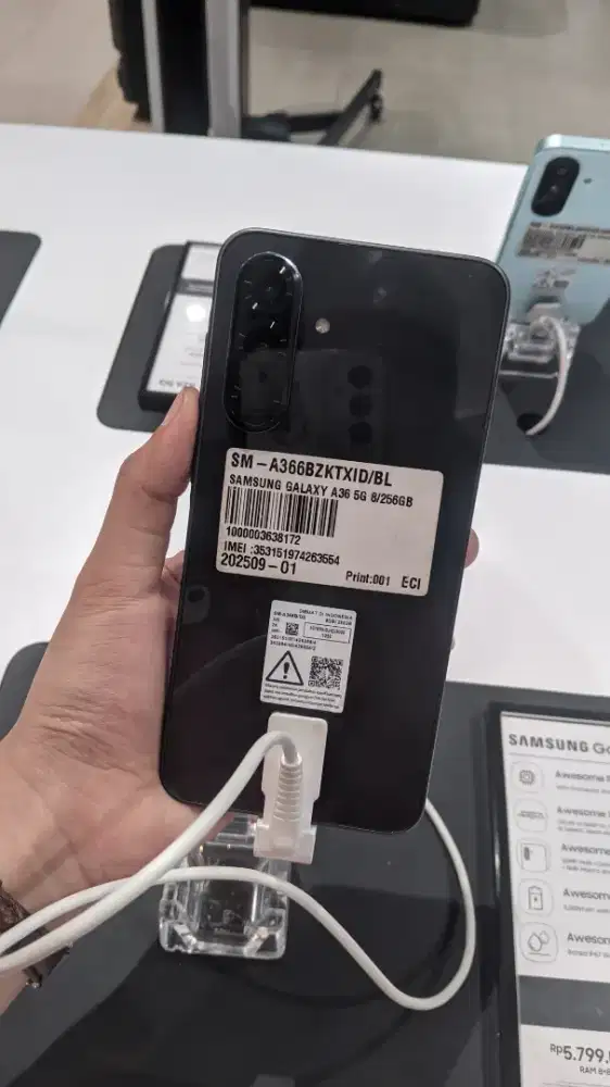 SAMSUNG GALAXY A36 5G