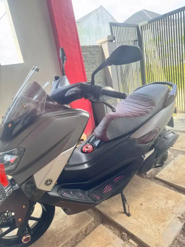 N-MAX Modif kondisi terawat