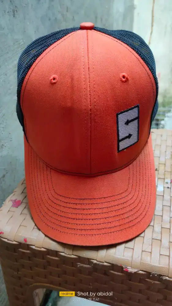 Topi Richarsond bagus
