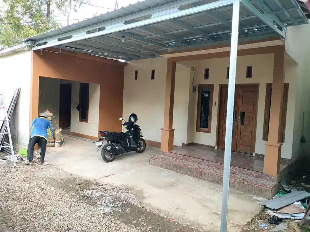 Dijual cepat murah rumah luas full bangunan