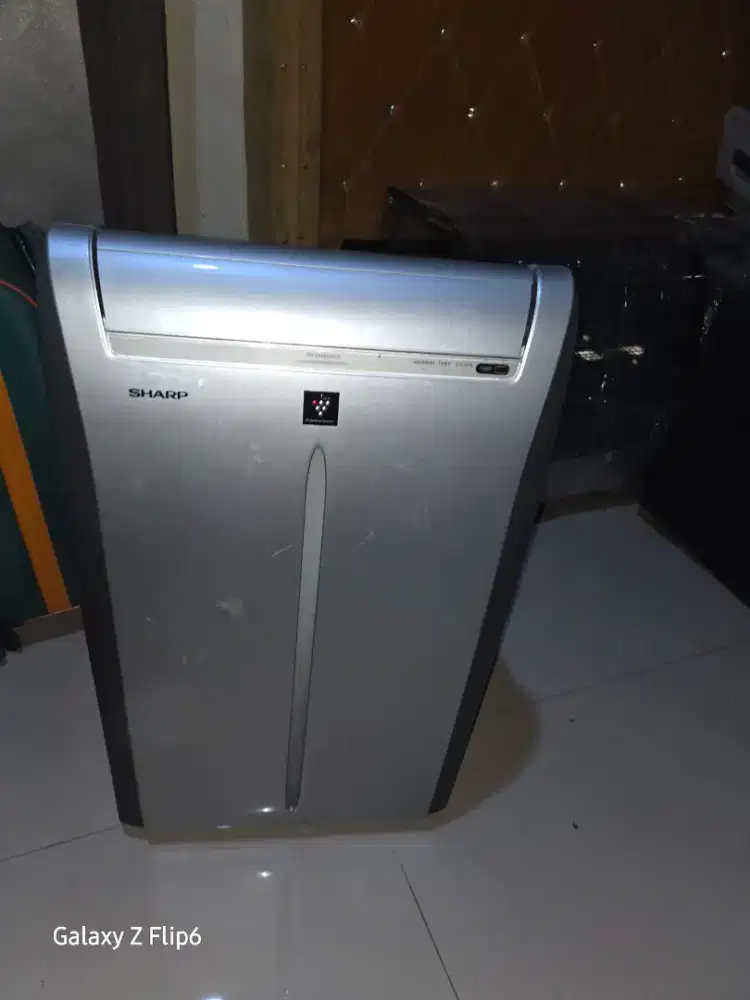 Dijual ac fortabel SHARP