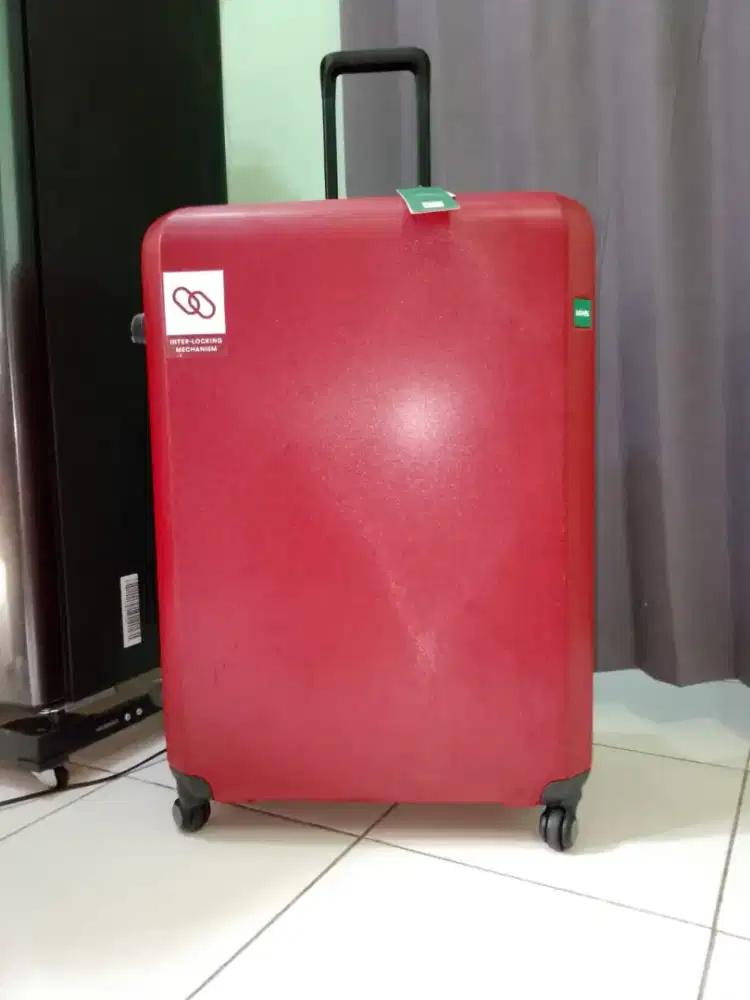 Lojel Rando  FRM 29 inch - Red