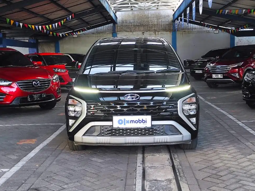 DP MINIM - Stargazer 1.5 Prime Bensin-AT-2022 ACY