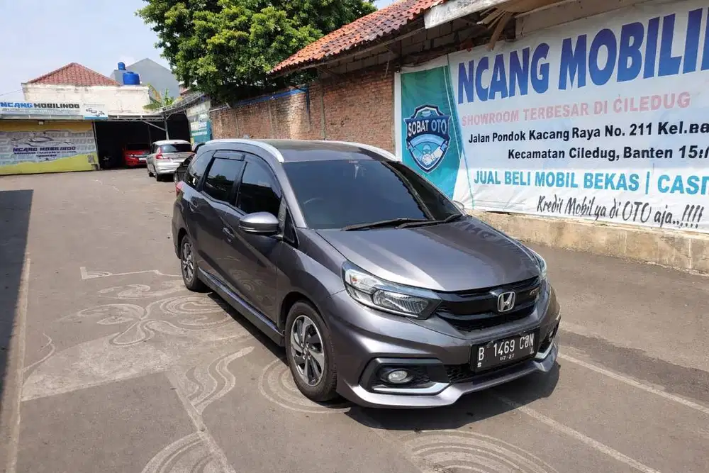 MOBILIO RS 2017 MATIC