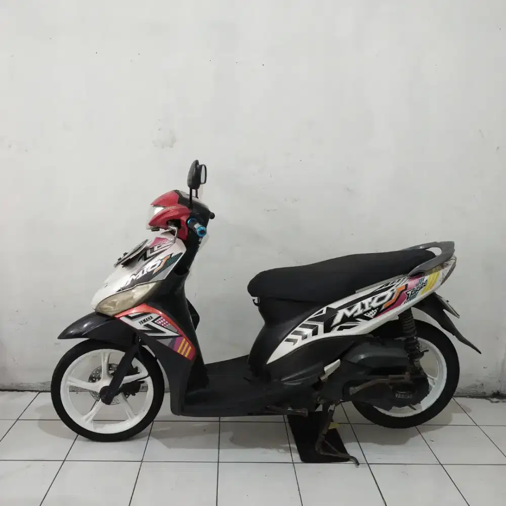 Yamaha Mio J 2013 Bagus lengkap