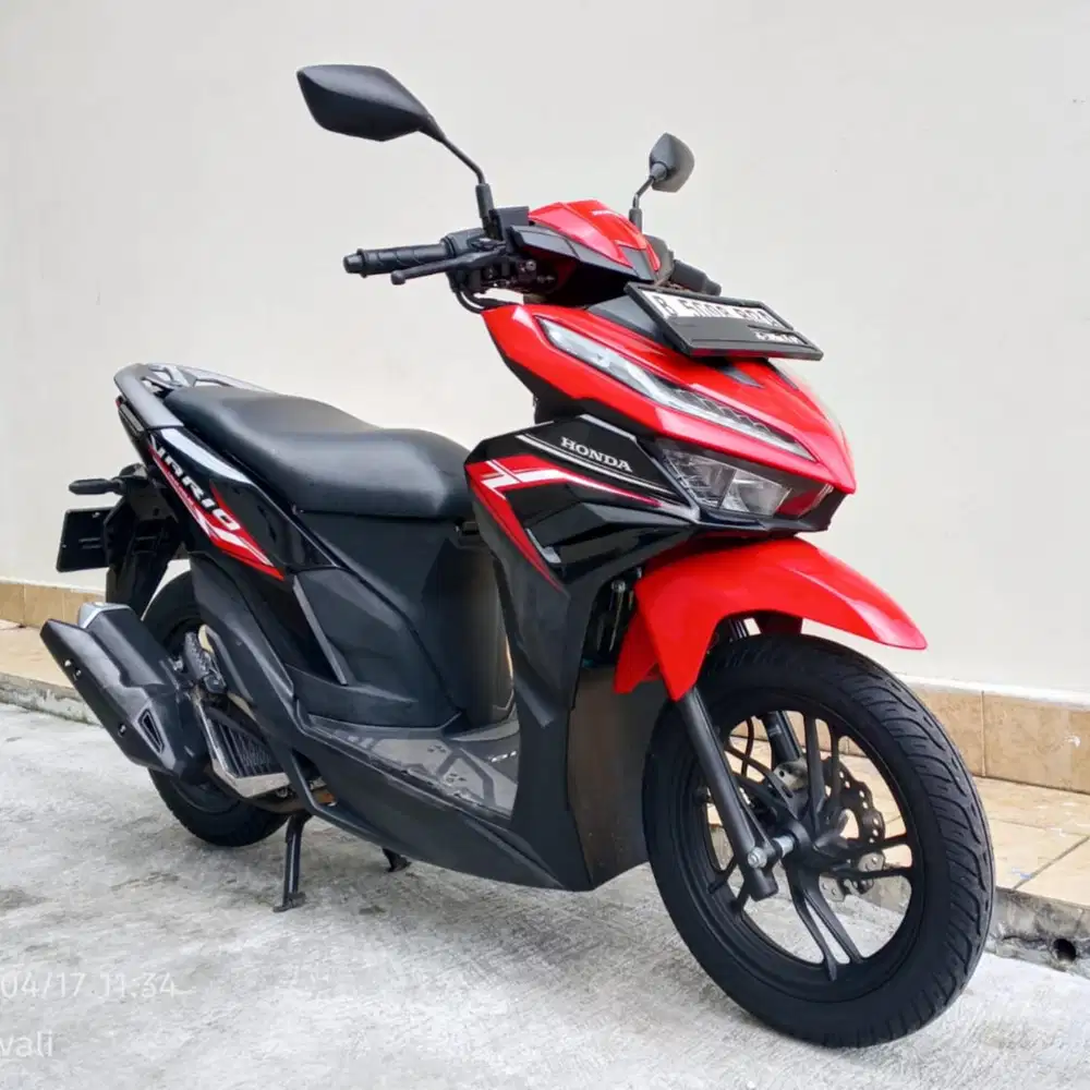 HONDA VARIO 125 GEN2 THN 2025 CASH/KREDIT