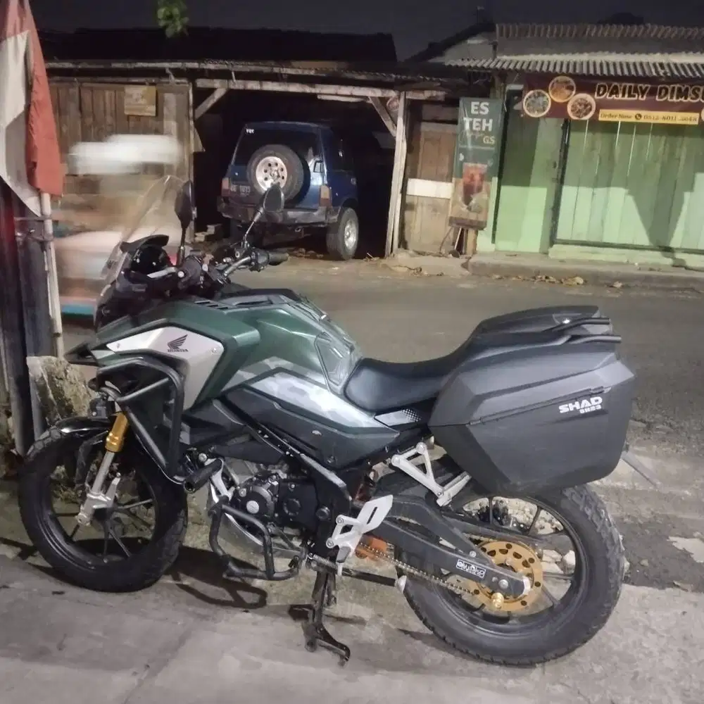 Honda CB150X Th.2023