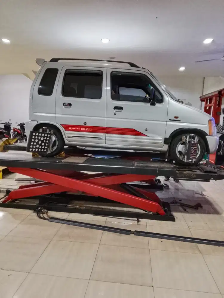 Suzuki Karimun 2000 Bensin