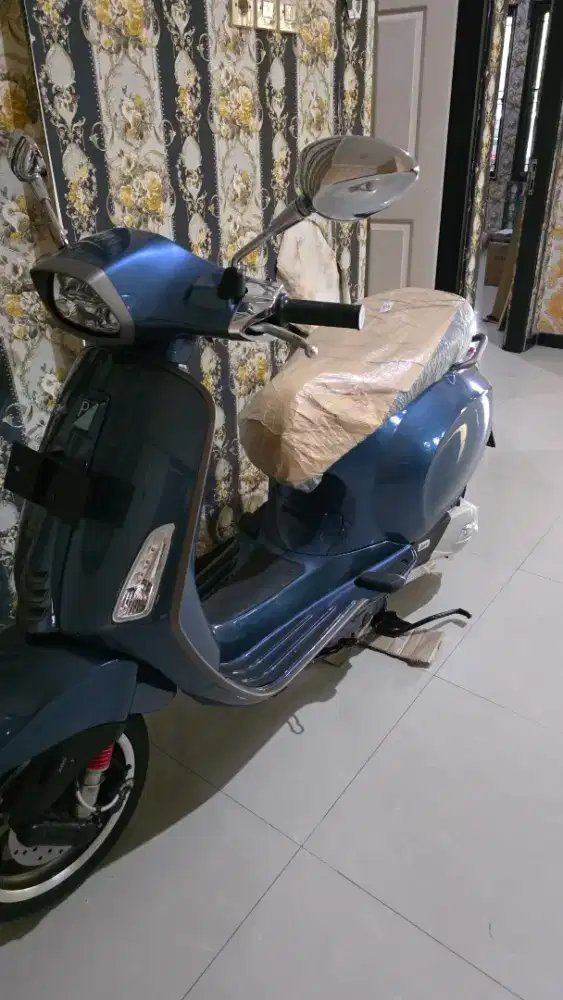 Vespa Sprint S150 10Th Anniversary