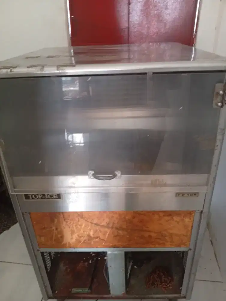 Top-Ice TP 105.Ice maker 100kg