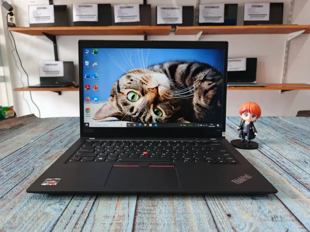 Laptop Bekas THINKPAD T495S