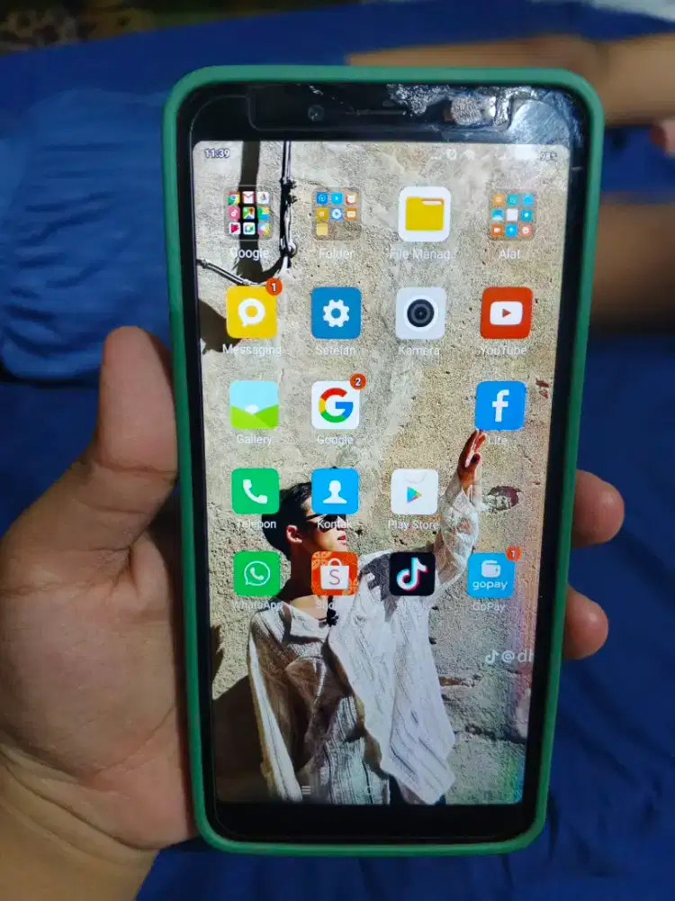 xiomi redmi ram 4 bekas