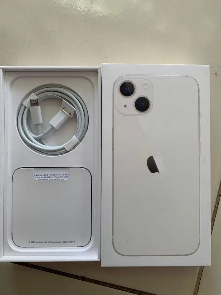 Iphone 13 128 IBOX STARLIGHT