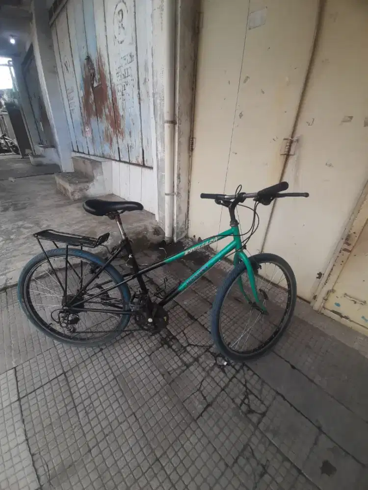 Sepeda kuwahara instinct mixte