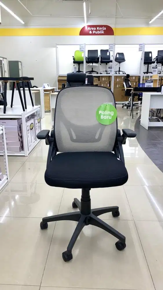 Kursi Kerja Selma turun harga