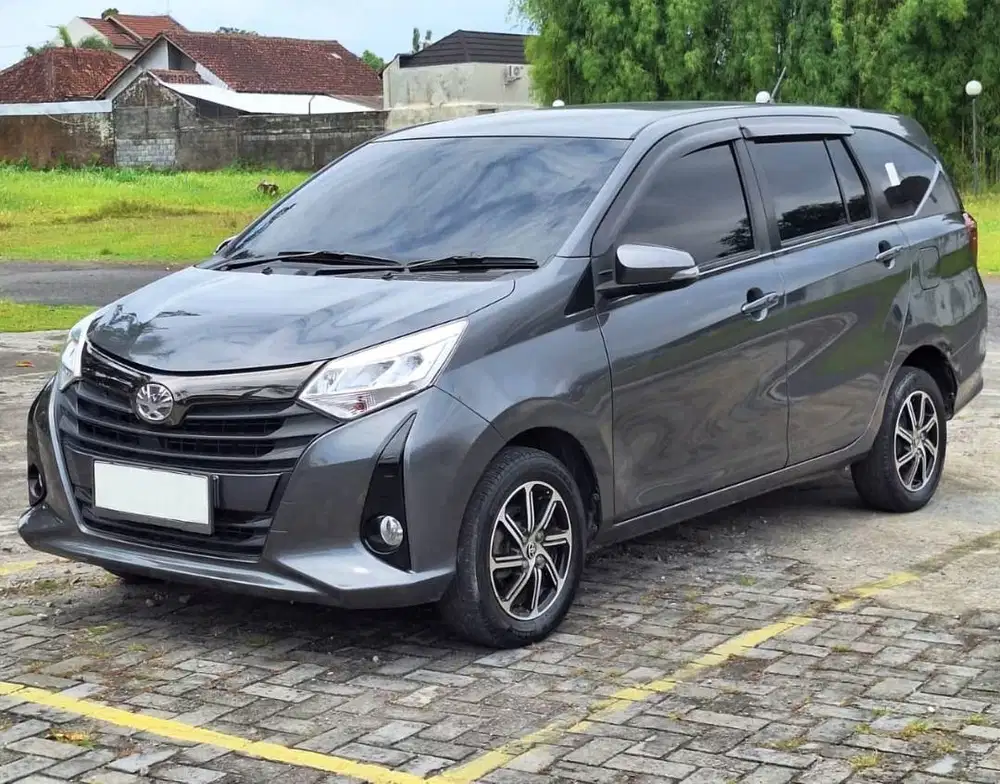 2020 Jual Cepat New Calya G 1.2 AT