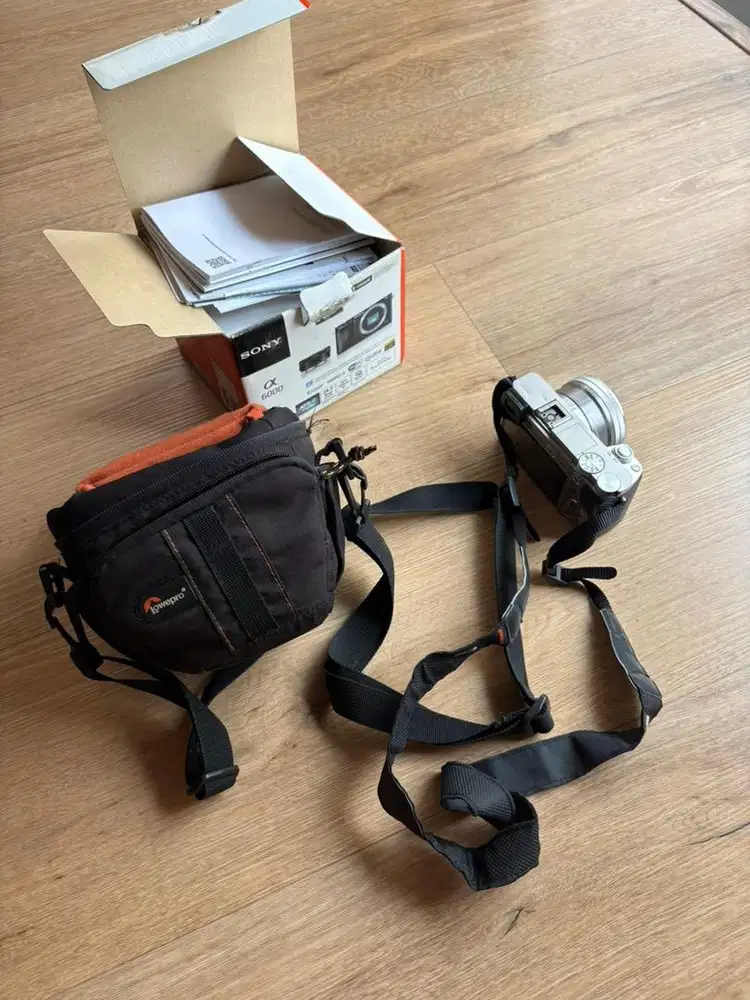 Sony a6000 alpha 6000