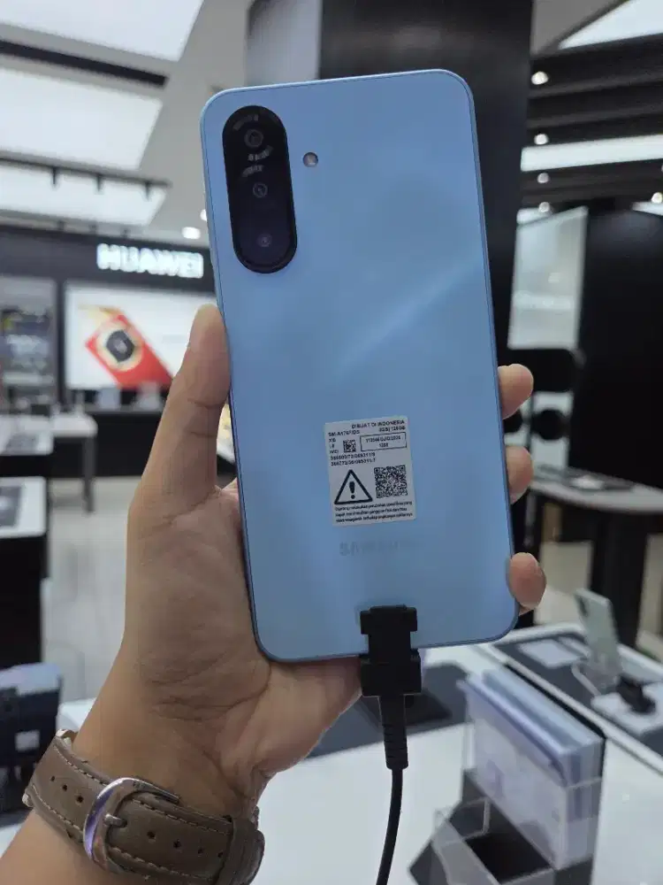 SAMSUNG GALAXY A17 LTE NEW