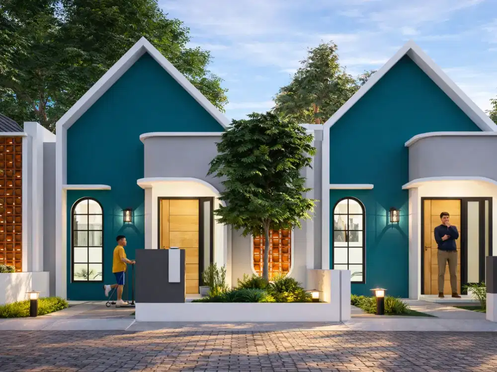 Hunian Strategis Dekat Universitas Brawijaya Kota Malang