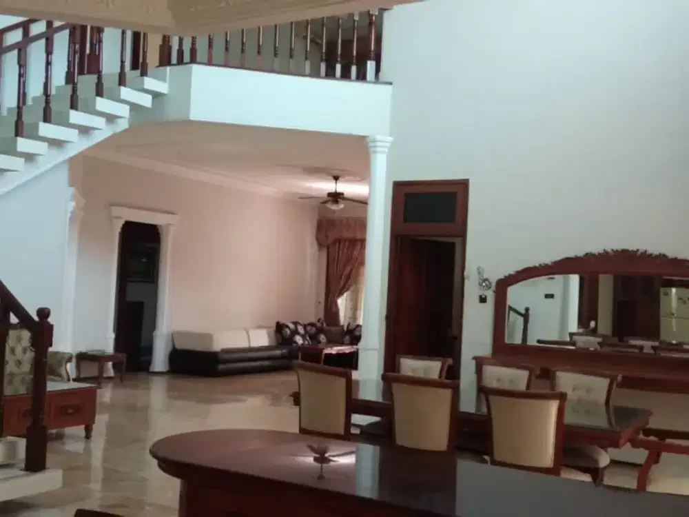 Dijual Rumah Tinggal Siap Huni Di Daerah Blok M