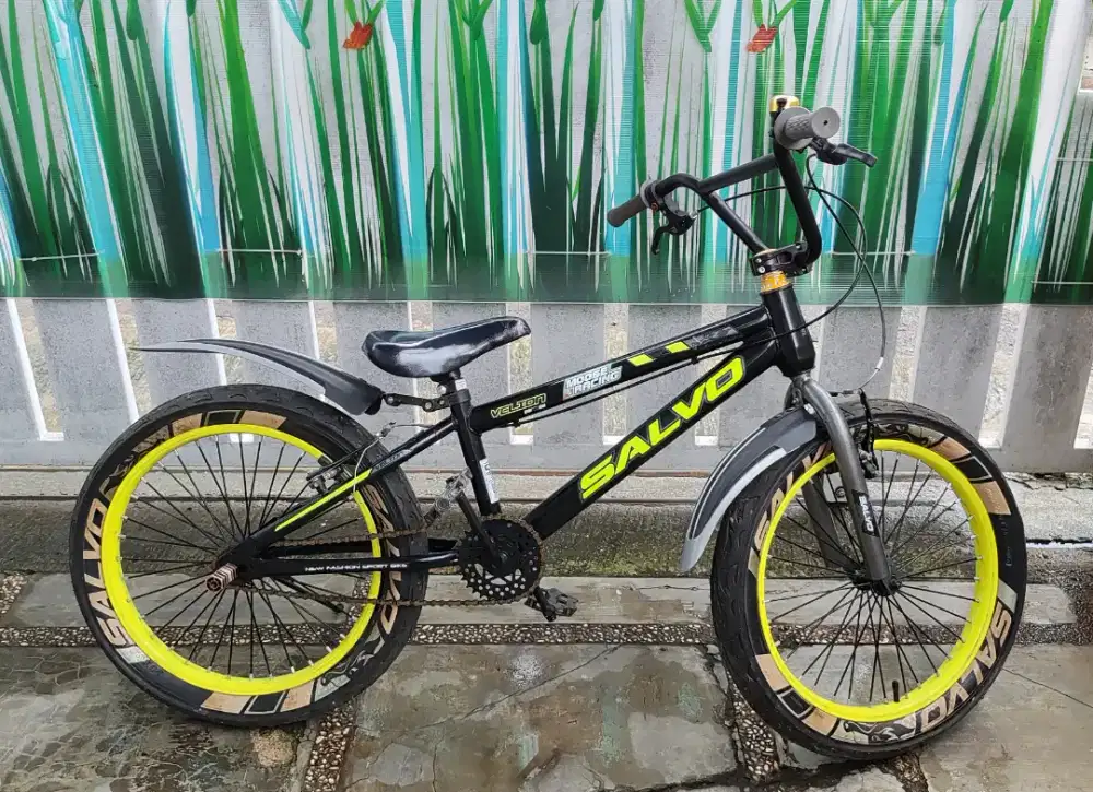 Sepeda anak Ban Jumbo