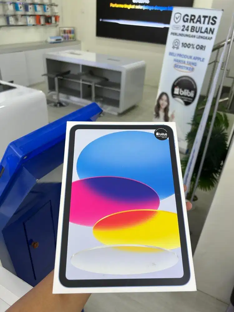 Ipad 11 256 new segel