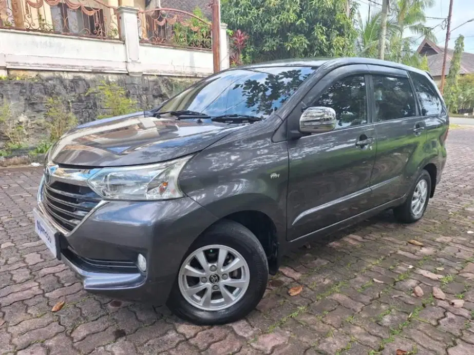 Low KM Toyota Avanza 1.3 G Bensin-MT 2016 BTKN