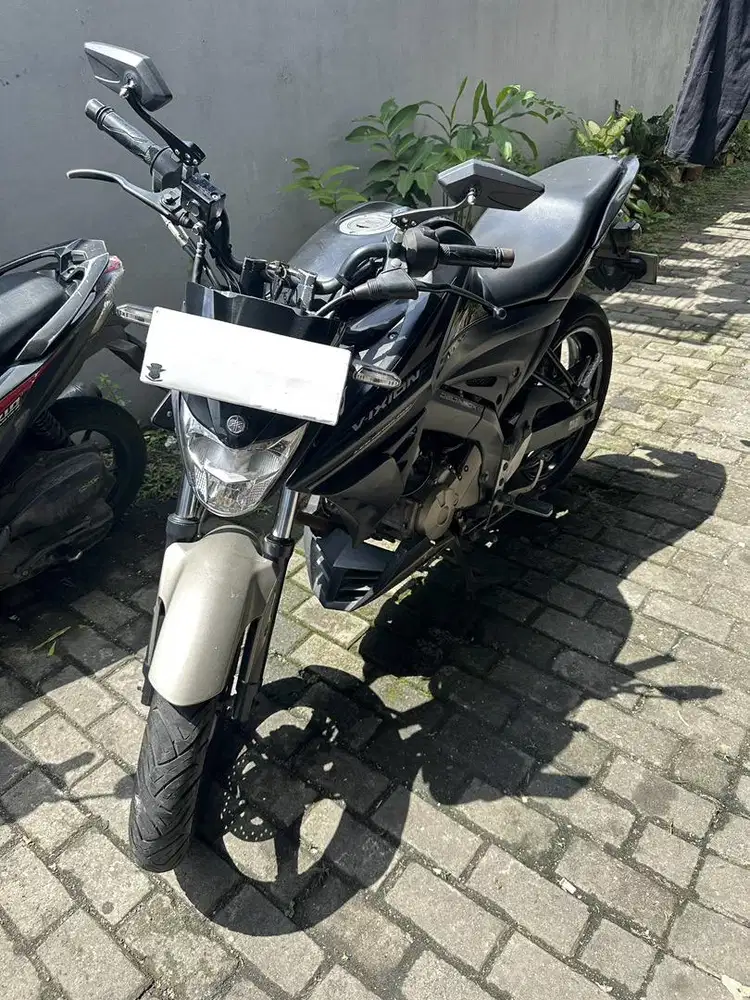 Yamaha Vixion 2018