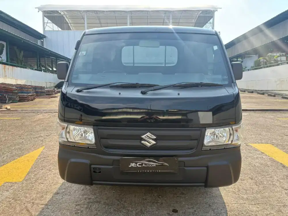 SUZUKI CARRY PICKUP 1.5 AC PS 2022(DP10JT,GARANSI, PATEN,like New)