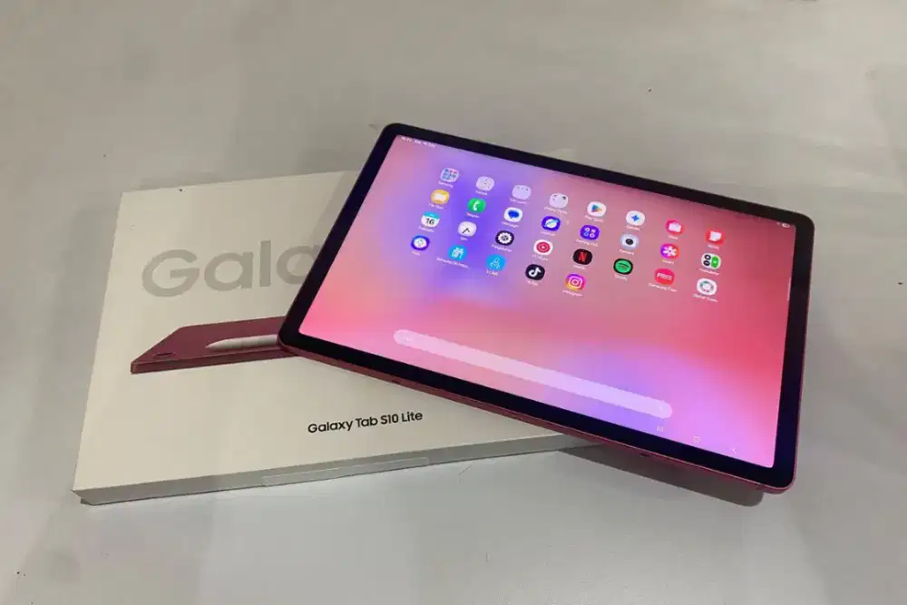 Samsung Galaxy Tab S10 Lite Wifi Only/5G cicilan 0%