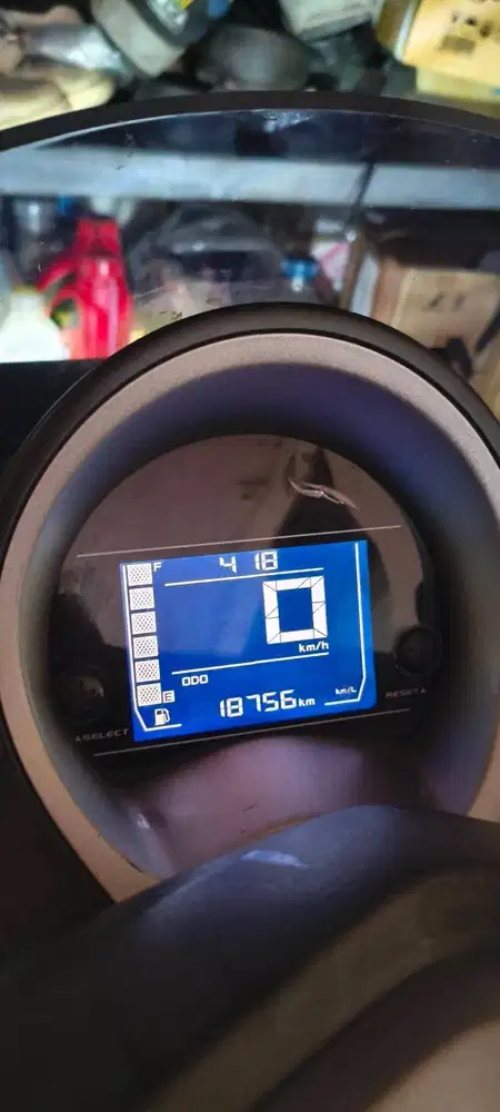 Yamaha Nmax Old 2019 Low KM Istimewa like new