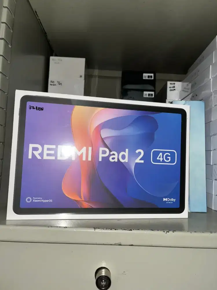 PROMO MURAH REDMI PAD 2 4G RAM 6/128GB