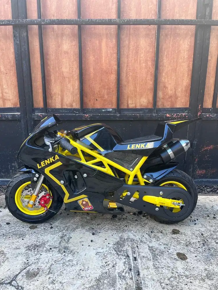 MiniGp lenka tahun 2025